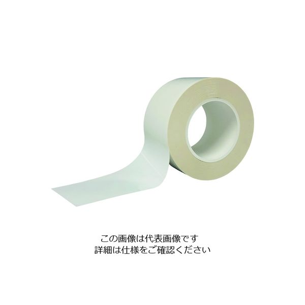 ニトムズ 耐久ラインテープDLTーNEO75x50白 Y6067 1巻 193-1958（直送品）