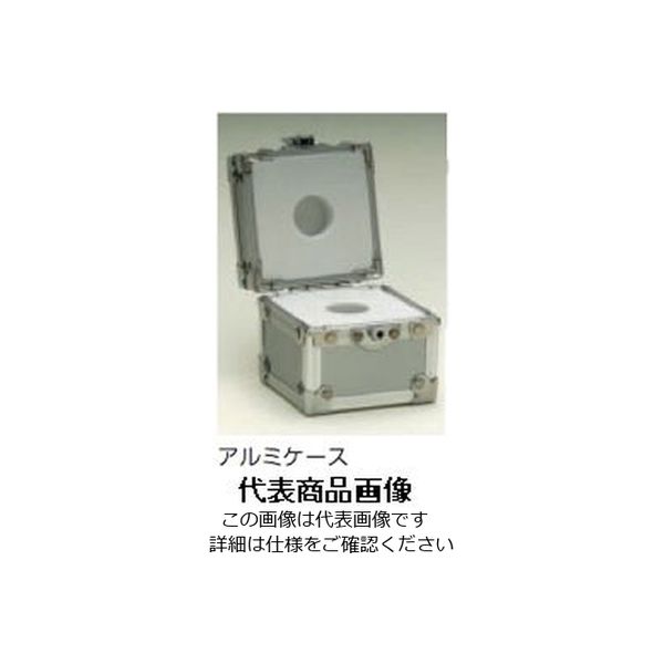 新光電子 枕型分銅単体ケース（アルミ製ケース） AC-5KR 1個（直送品）