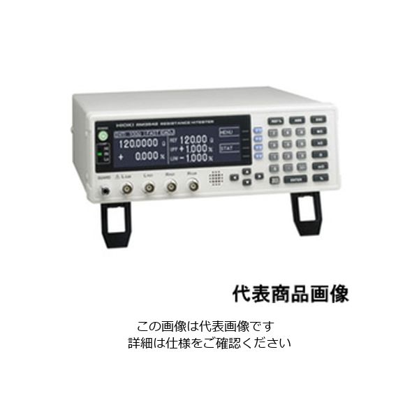 日置電機 抵抗計 RM3542-01 1台（直送品）