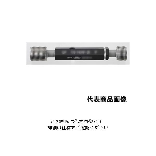 大得価左ネジ　インチ目ネジゲージ　中古品　左1インチ7/8UN20-3B　LH GP　左ネジ用 旋盤、フライス盤