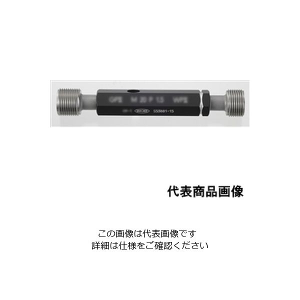 第一測範製作所 細目ねじ用限界ねじプラグゲージ M8P0.5 IPII M8 第一測範製作所 細目ねじ用限界ねじプラグゲージ M8P0.5 IPII M8