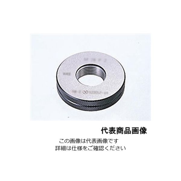 第一測範製作所 並目ねじ用限界ねじリングゲージ M10P1.5 WRI M10 P1.5 WR1 1個（直送品） 17,775円