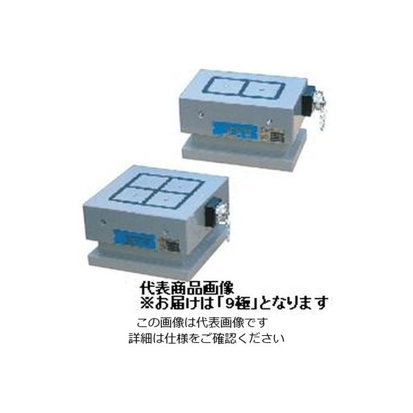 カネテック 永電磁ブロック EPBー1F3333A EPB-1F3333A 1台（直送品）