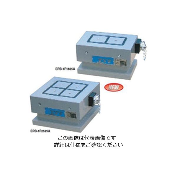 カネテック 永電磁ブロック EPBー1F2525A EPB-1F2525A 1台(1個)（直送品）