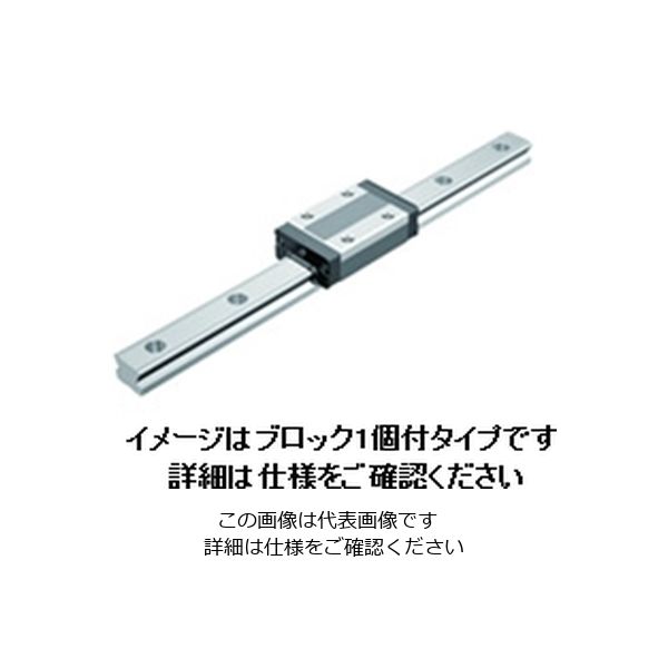 THK（ティーエイチケー） LMガイド ラジアル形 SR形 SR30W2UU+3000L 1セット（直送品） - アスクル