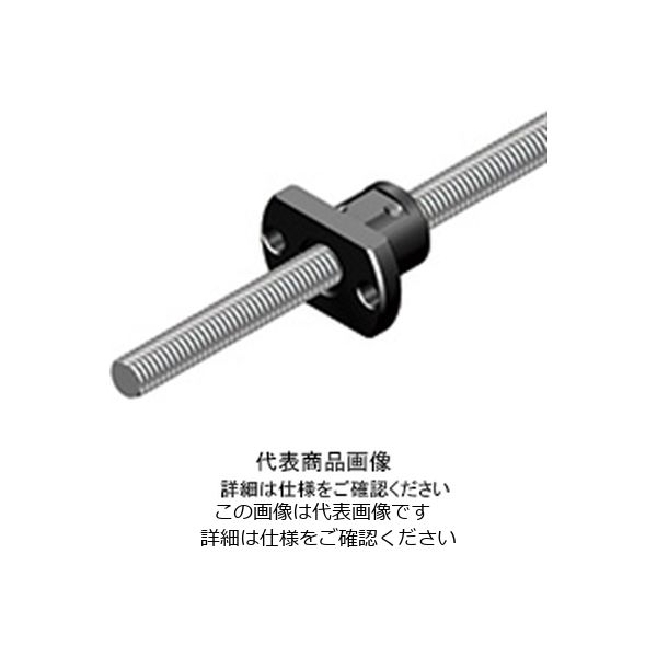 THK（ティーエイチケー） ボールネジ 転造 MTF形 MTF0802-3.7+150LT 1個（直送品）