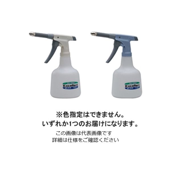 フルプラ ダイヤスプレー 有機溶剤用スプレー エクセレント500(8cm