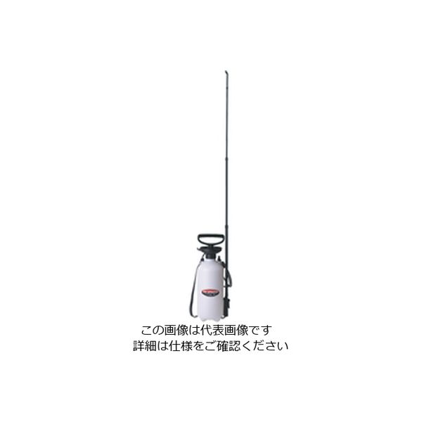 8766BW-2-単頭式3段エンプラ製伸縮式ノズル全自動噴霧器6.0L-01個 8766BW-1-単頭式3段エンプラ製伸縮式ノズル全自動噴霧器6.0L-01個