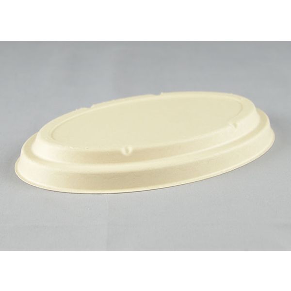 パックスタイル ＢＢカレーＣー２共蓋　600枚(50×12) 650531（直送品）