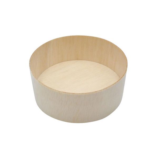 パックスタイル ファルカタ丸85ーH35 本体 400枚(25×16) 650622 1ケース(400枚入(25枚×16袋))（直送品）