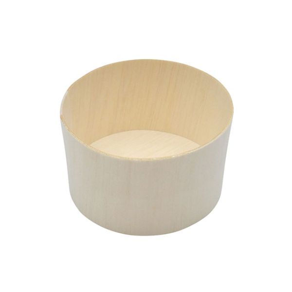 パックスタイル ファルカタ丸85ーH50 本体 400枚(25×16) 650623 1ケース(400枚入(25枚×16袋))（直送品）