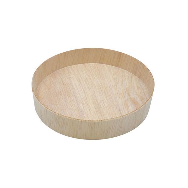 パックスタイル ファルカタ丸１２０ーＨ２５　本体　500枚(25×20) 650627（直送品）