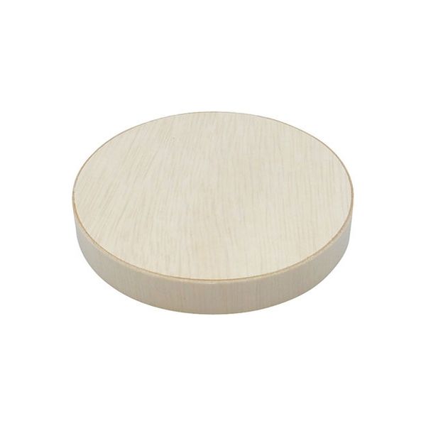 パックスタイル ファルカタ丸95 共蓋 500枚(25×20) 650626 1ケース(500枚入(25枚×20袋))（直送品）