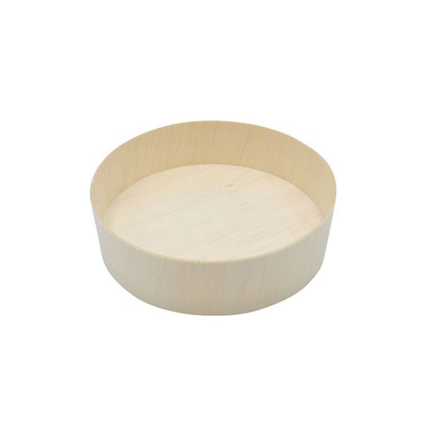 パックスタイル ファルカタ丸１２０ーＨ３５　本体　500枚(25×20) 650628（直送品）