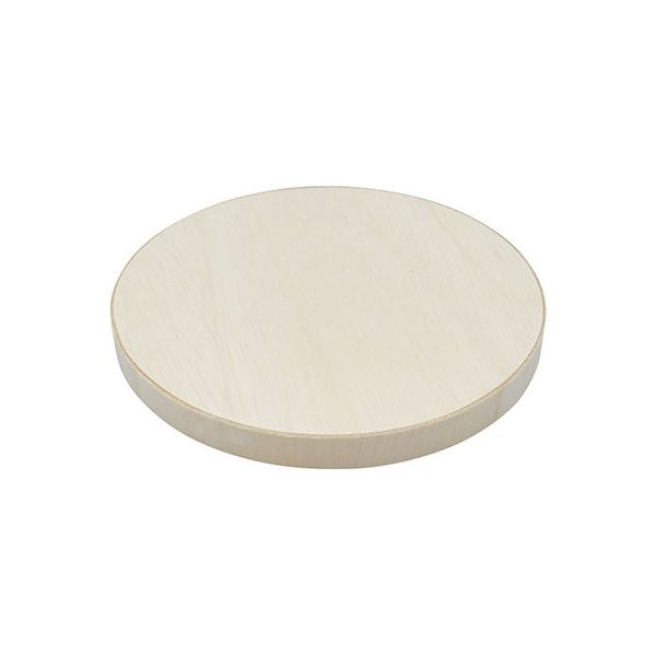 パックスタイル ファルカタ丸155 共蓋 300枚(25×12) 650637 1ケース(300枚入(25枚×12袋))（直送品）