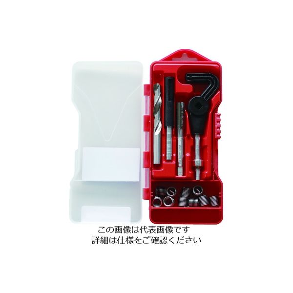 ハウメット・エアロスペース リコイル トレードシリーズリコイルキットM5ー0.80 35058 1セット 206-9174（直送品）