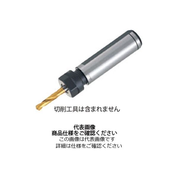 ユキワ精工（YUKIWA） CNC旋盤用ストレートシャンクEYチャック SL20-EYC11-60 1個（直送品）