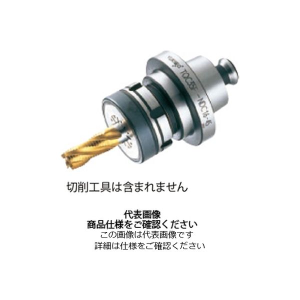 ユキワ精工（YUKIWA） TQCホルダ TQC35F-NDC16-45 1個（直送品）