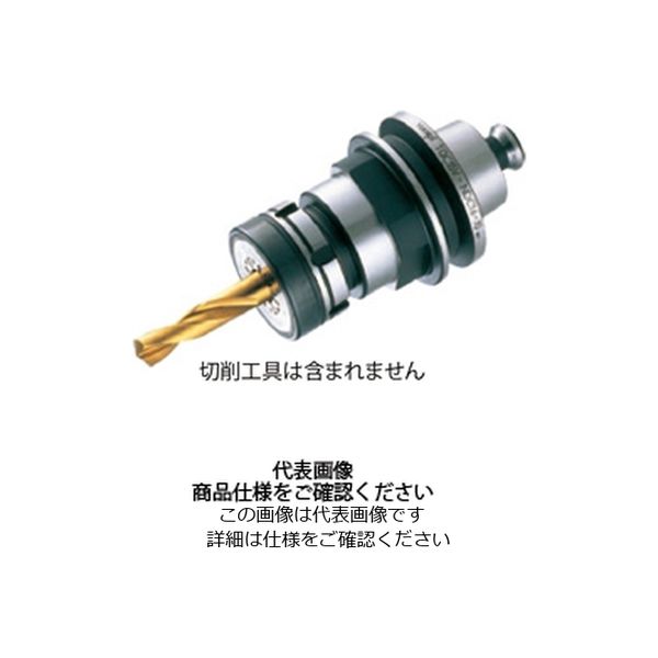 ユキワ精工（YUKIWA） TQCホルダ TQC35V-NDC10-65 1個（直送品）
