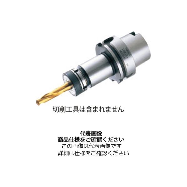 ユキワ精工（YUKIWA） HSKニュードリルミルチャック HSK50A-NDC10-90 1個（直送品）
