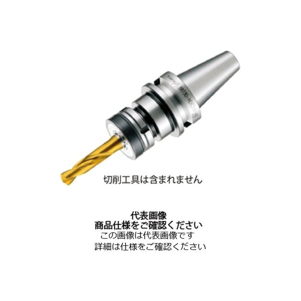ユキワ精工 ニュードリルミルチャック BBT30ーNDC13ー90 1個