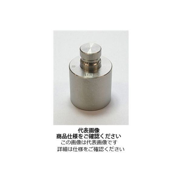 村上衡器製作所 精密分銅 ステンレス鋼製 分銅セット 2KG（1KG-1G） 1式（直送品）