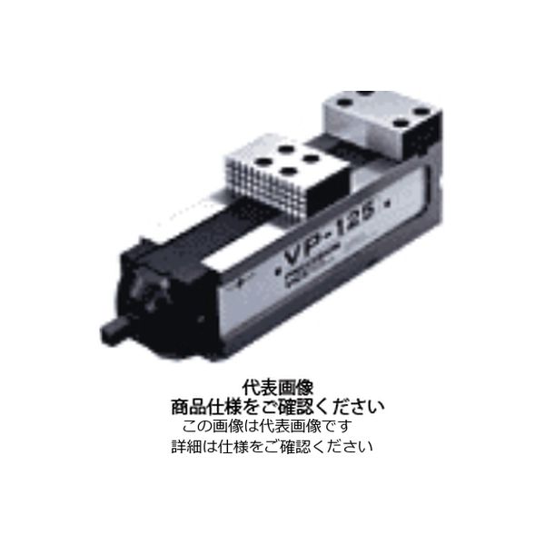 津田駒工業（TSUDAKOMA） 超精密マシンバイス VP-100（14） VP-100 1台（直送品）