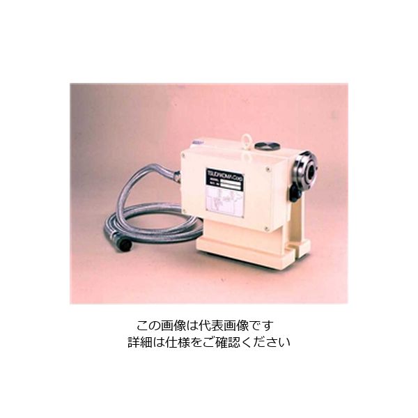 津田駒工業（TSUDAKOMA） テールストック 油圧テールストック TLH-255 1台（直送品）