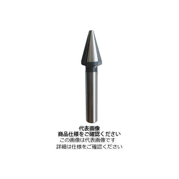 HSSカウンターシンク】3枚刃カウンターシンク 60°《No