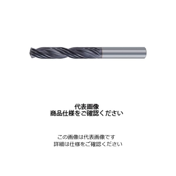 ミラー MEGAドリルリーマーHARD No.M2285 5×D 内部給油タイプ M2285 ー 8.0 M2285-8.0 1個（直送品）