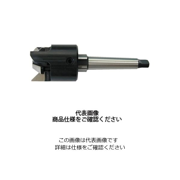 WEBA HSSカウンターシンク No.P19090-0-MT 90°3枚刃 HSS パイプ内面