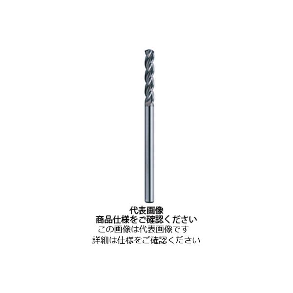 ダイヴァーズ 超硬ドリル No.353ー1 3枚刃 超硬ソリッドドリル 353ー1 ー 1.4 353-1-1.4 1個(直送品)