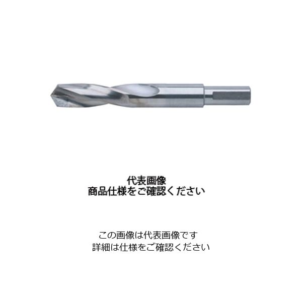 ライノス 超硬付刃ドリル No.ND ドリルチャック用シャンク ND13-185 1個（直送品）