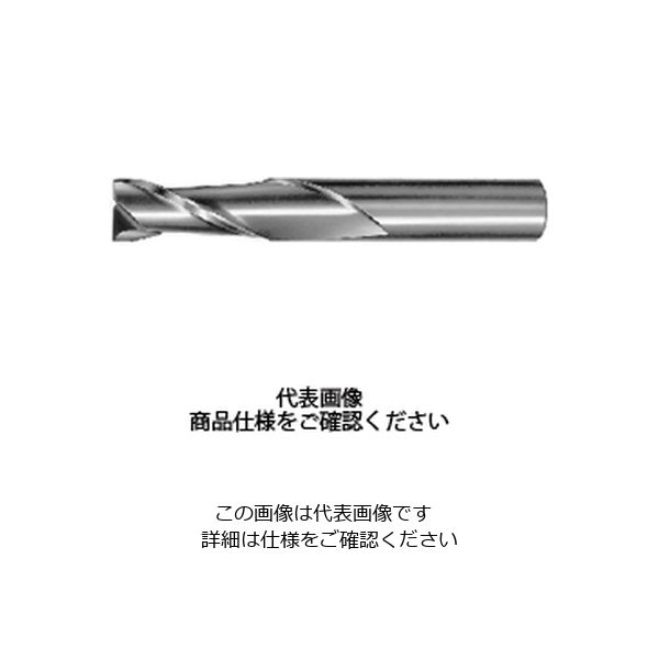 ダイジェット工業 DXコートソリッドワンカットエンドミル OCES2ーSーD形 OCES2ー045SーD 1個（直送品）