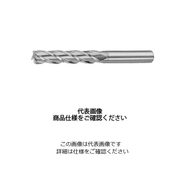 ダイジェット工業 ソリッドワンカットエンドミル OCFS4ーL形 OCFS4ー200L OCFS4-200L 1個（直送品） - アスクル