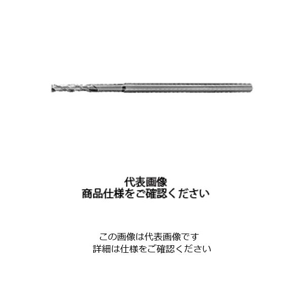 ダイジェット工業 ソリッドロングシャンクエンドミル XLSーE4形