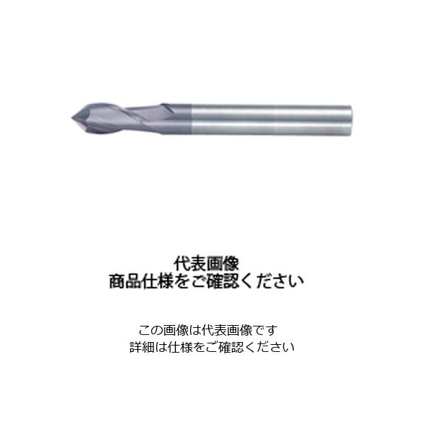 ダイジェット工業 DZコートソリッドVポイントミル(同径シャンク