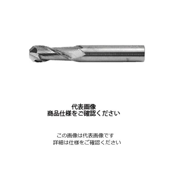 ダイジェット工業 コーナC面付きエンドミル SEDーC形 SEDー2020ーC0.5 SED-2020-C0.5 1個（直送品） - アスクル