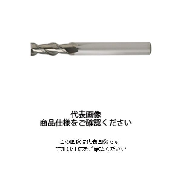 ダイジェット　アルミ加工用ソリッドラジアスエンドミル（３枚刃・レギュラー刃長）　２０．０ｍｍ　Ｒ３．　　AL-SEES3200-R30　340-3971