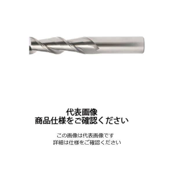 ダイジェット工業 アルミ加工用ソリッドエンドミル(ミドル刃長) ALーSEEM2形 ALーSEEM2200 1個（直送品）