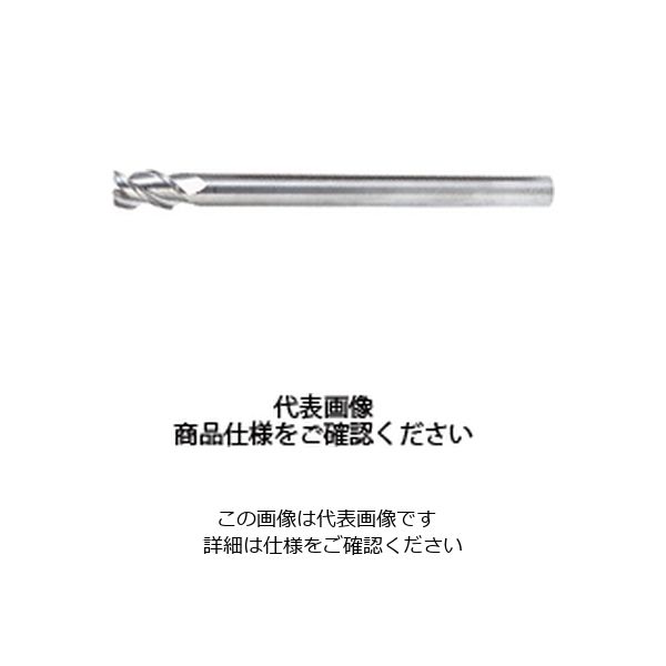アルミ加工用ソリッドエンドミル AL-SEES3-LS-R形 | ダイ