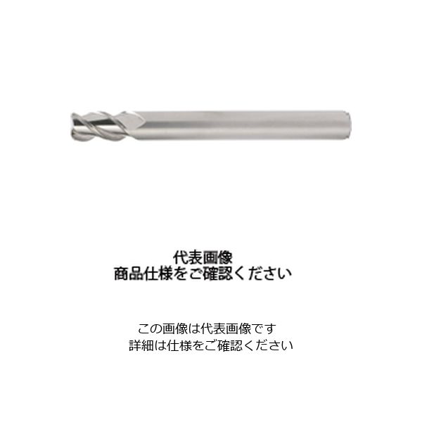 アルミ加工用ソリッドエンドミル(ロングシャンク・スリム