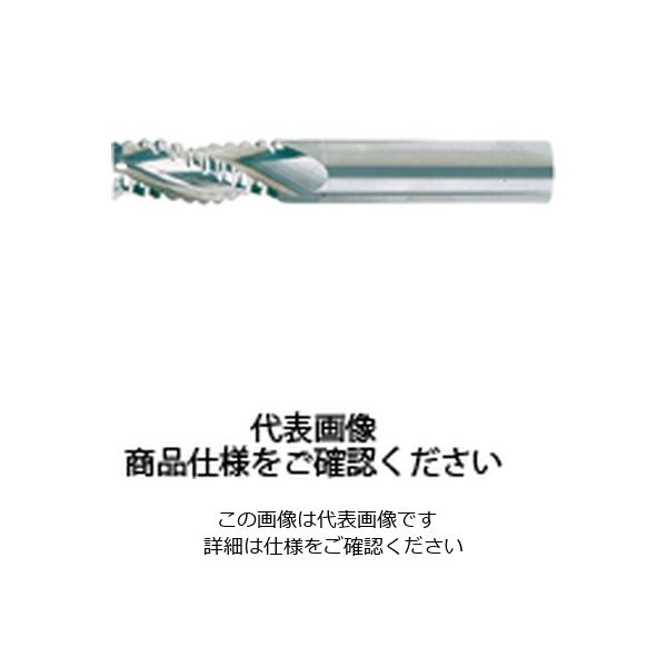 ダイジェット工業 アルミ加工用ラフィングエンドミル(レギュラ刃長) ALーOCRS形 ALーOCRS3050ー4 AL-OCRS3050-4 1個（直送品）