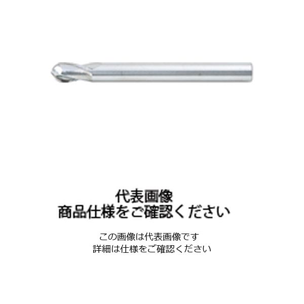 ダイジェット工業 R部スクイ角付きソリッドボールエンドミル(アルミ用) ALーDBPS2形 ALーDBPS2100 AL-DBPS2100 1個（直送品）