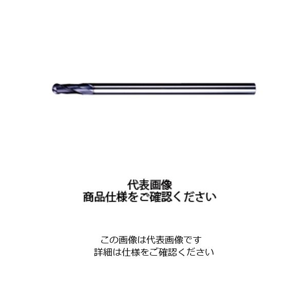 ダイジェット工業 ワンカットボールロングタイプ(ストレート) DZーOCLBーS形 DZーOCLB2040ー12S120 1個（直送品）