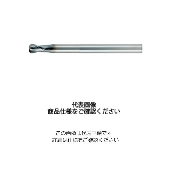 バリューコートラジアスエンドミル(ロングシャンク・アンダーネック) DVーSEDーLSーR形 DVーSEDー2080ーLSーR0.5 1個（直送品） 16,579円