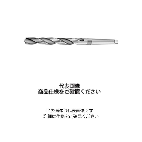 ダイジェット工業 先むくテーパーシャンクツイストドリル DTD形 DTDー201 DTD-201 1個（直送品）