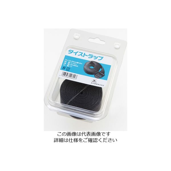 高木綱業 タイストラップ 22ー9602 1セット(10個)（直送品）