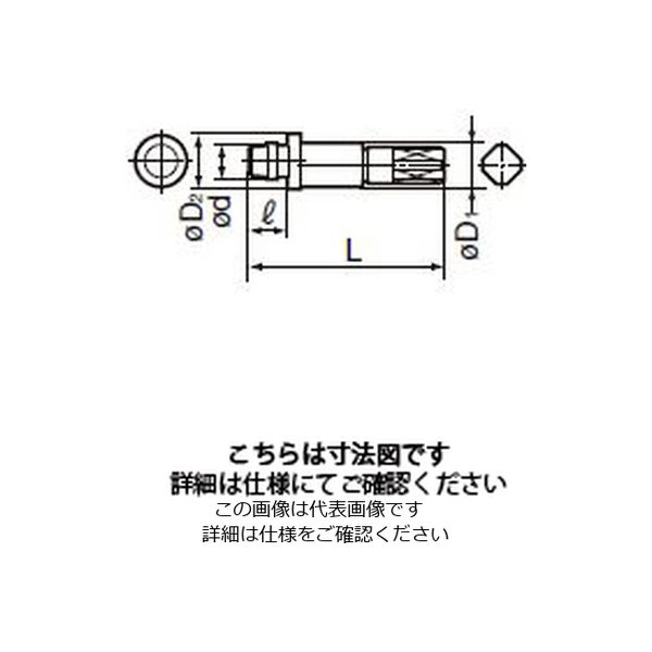 住友電工ハードメタル 部品 偏心軸 CPZ645 1セット（3個）（直送品）