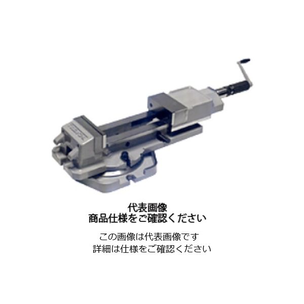 津田駒工業（TSUDAKOMA） 油圧マシンバイス VH-175（18） VH-175 1台（直送品）